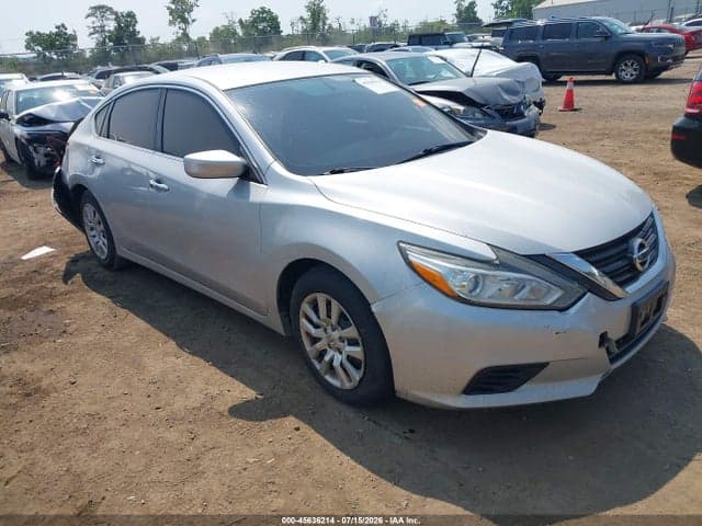 2017 NISSAN ALTIMA 2.5/2.5 S/2.5 SL/2.5 SR/2.5 SV - 1