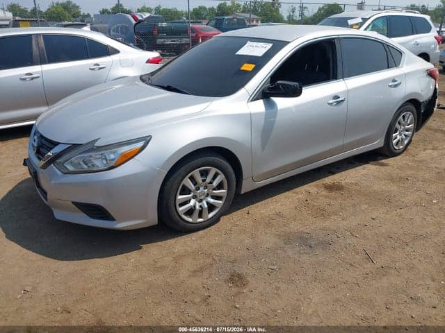 2017 NISSAN ALTIMA 2.5/2.5 S/2.5 SL/2.5 SR/2.5 SV 2