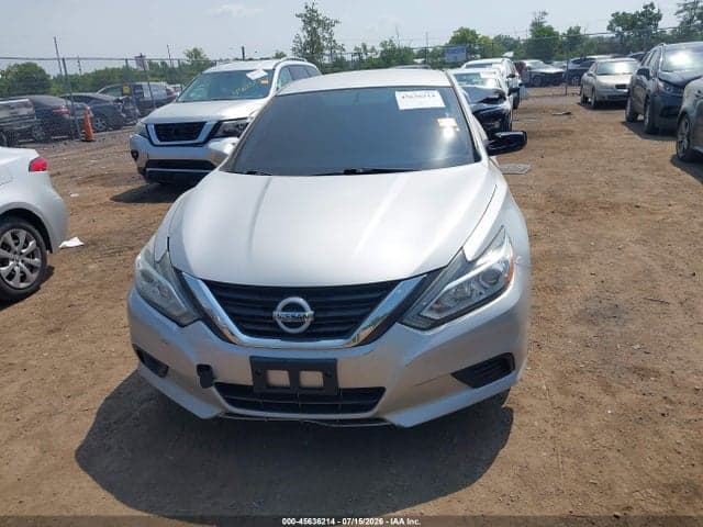 2017 NISSAN ALTIMA 2.5/2.5 S/2.5 SL/2.5 SR/2.5 SV 12