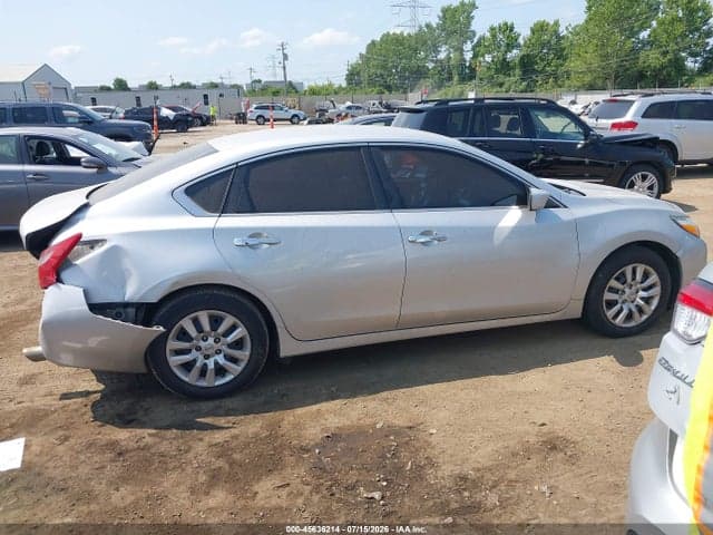 2017 NISSAN ALTIMA 2.5/2.5 S/2.5 SL/2.5 SR/2.5 SV 13