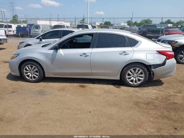 2017 NISSAN ALTIMA 2.5/2.5 S/2.5 SL/2.5 SR/2.5 SV 14