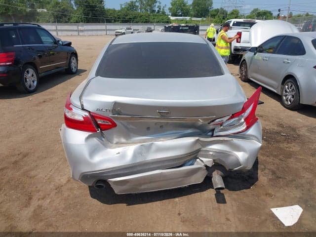 2017 NISSAN ALTIMA 2.5/2.5 S/2.5 SL/2.5 SR/2.5 SV 16
