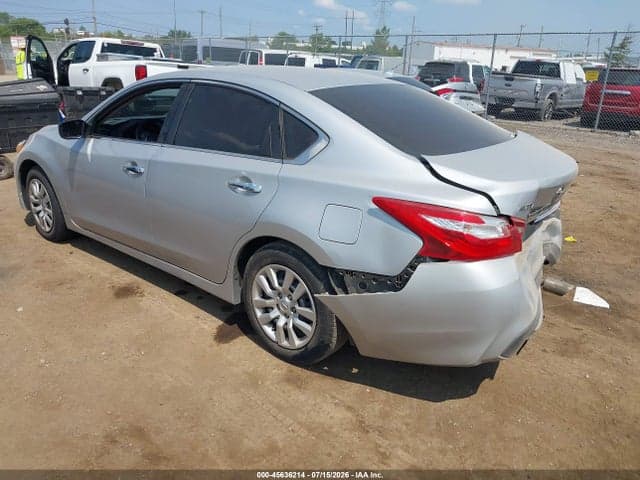2017 NISSAN ALTIMA 2.5/2.5 S/2.5 SL/2.5 SR/2.5 SV 3