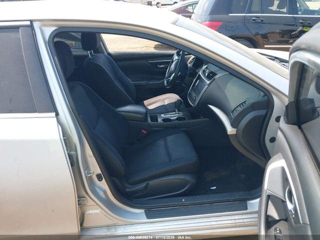 2017 NISSAN ALTIMA 2.5/2.5 S/2.5 SL/2.5 SR/2.5 SV 5