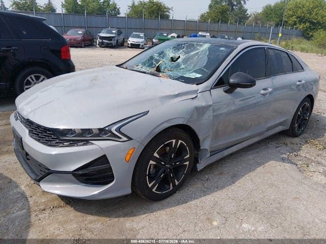 2022 KIA K5 GT-LINE 2