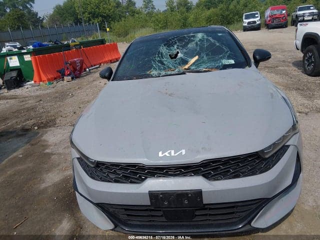 2022 KIA K5 GT-LINE 12