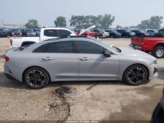 2022 KIA K5 GT-LINE 13