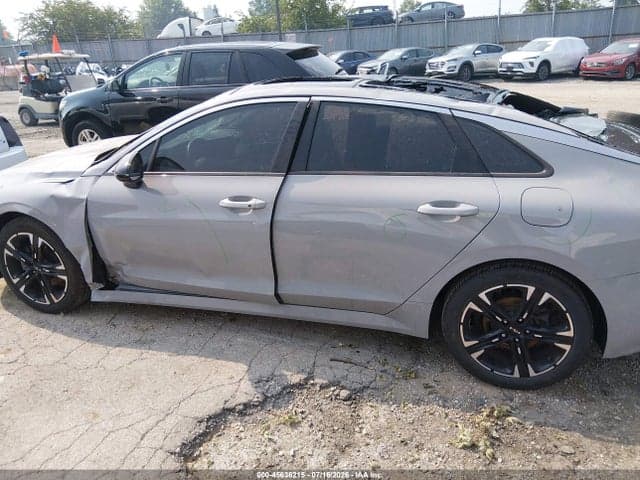 2022 KIA K5 GT-LINE 14
