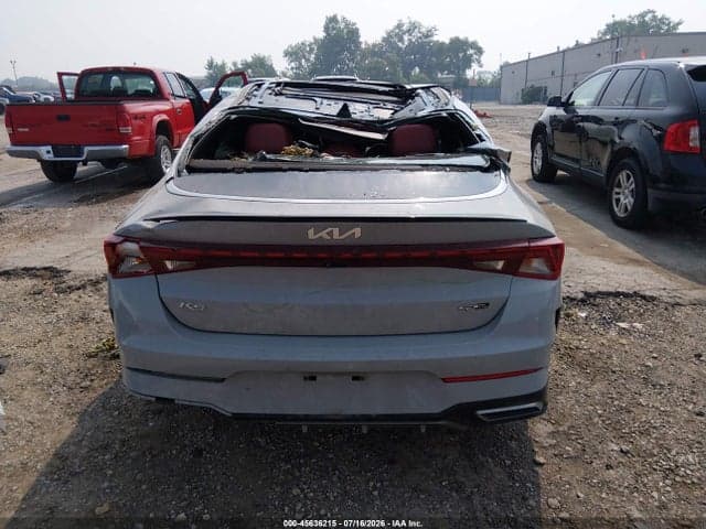 2022 KIA K5 GT-LINE 16