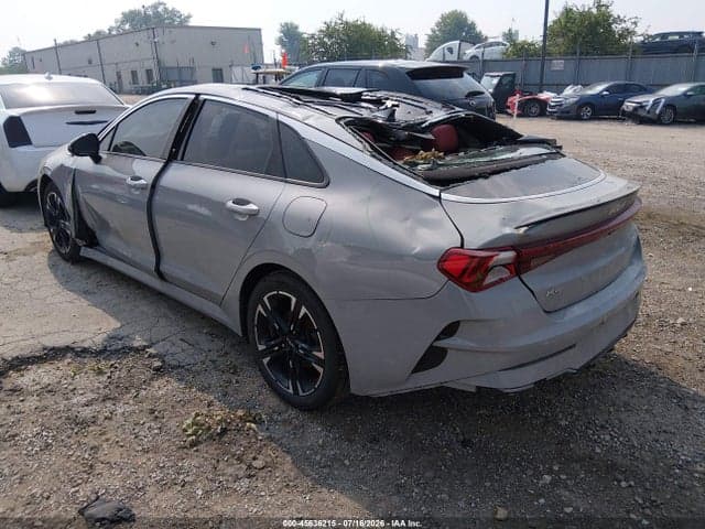 2022 KIA K5 GT-LINE 3