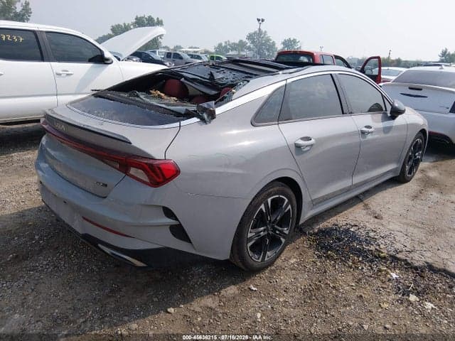 2022 KIA K5 GT-LINE 4