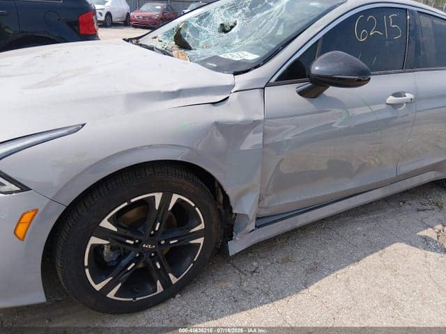 2022 KIA K5 GT-LINE 6