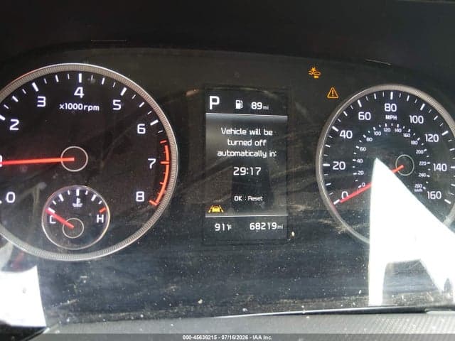 2022 KIA K5 GT-LINE 7