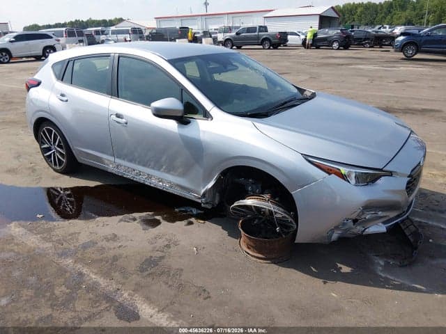 2024 SUBARU IMPREZA SPORT 5-DOOR - 1