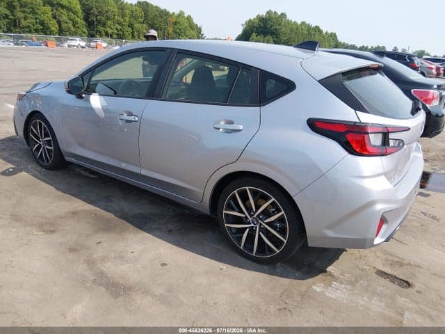 2024 SUBARU IMPREZA SPORT 5-DOOR 3