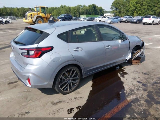 2024 SUBARU IMPREZA SPORT 5-DOOR 4