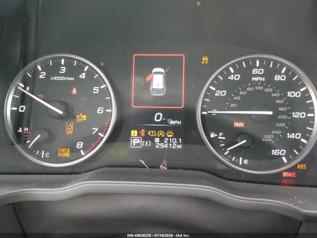 2024 SUBARU IMPREZA SPORT 5-DOOR 7
