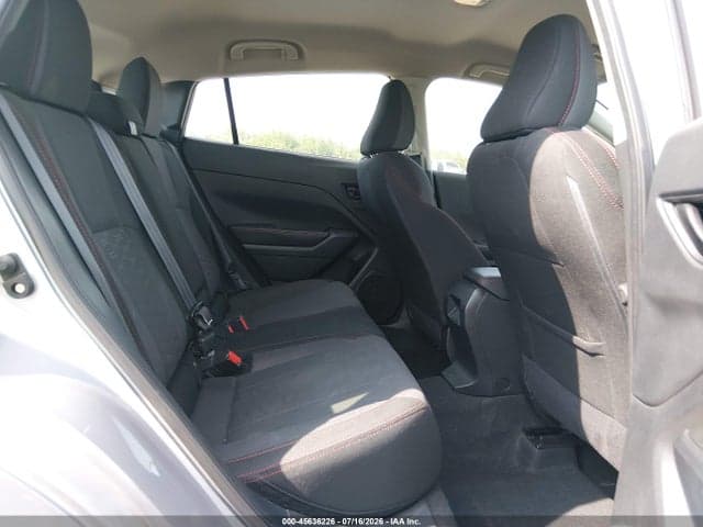 2024 SUBARU IMPREZA SPORT 5-DOOR 8