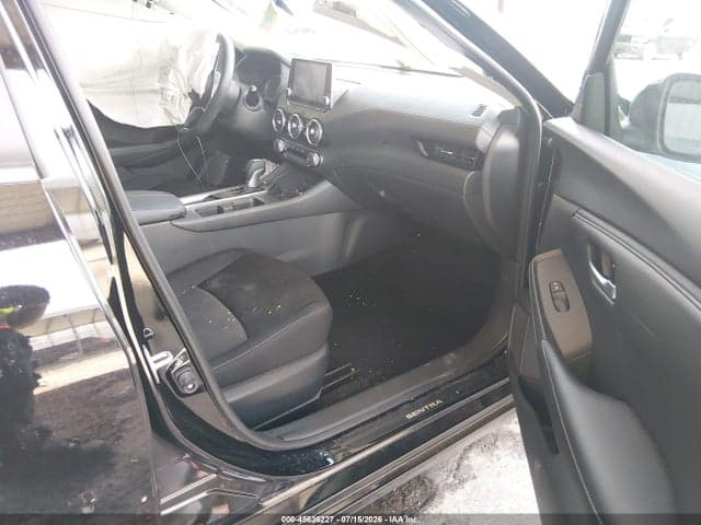 2025 NISSAN SENTRA SV 5
