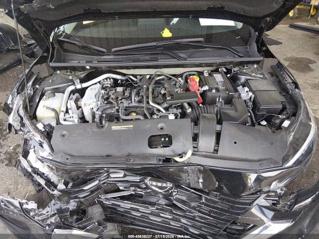 2025 NISSAN SENTRA SV 10