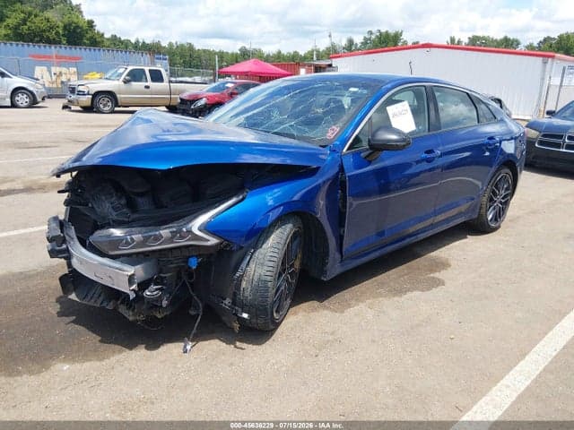 2023 KIA K5 GT 2