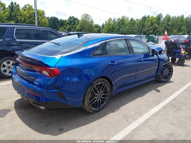 2023 KIA K5 GT 4
