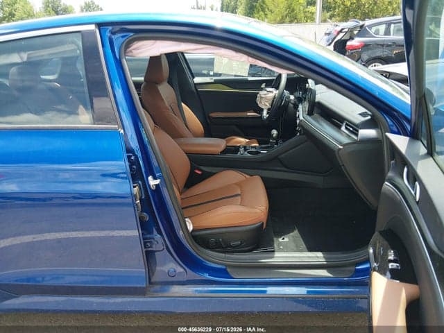 2023 KIA K5 GT 5