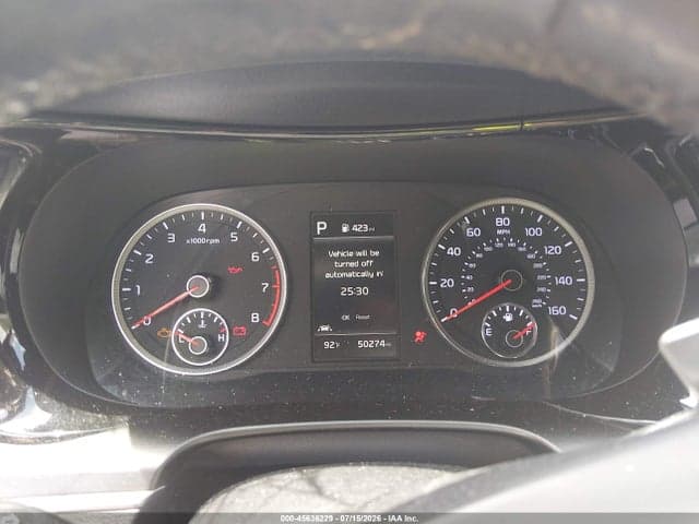 2023 KIA K5 GT 7