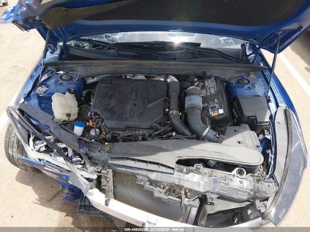 2023 KIA K5 GT 10