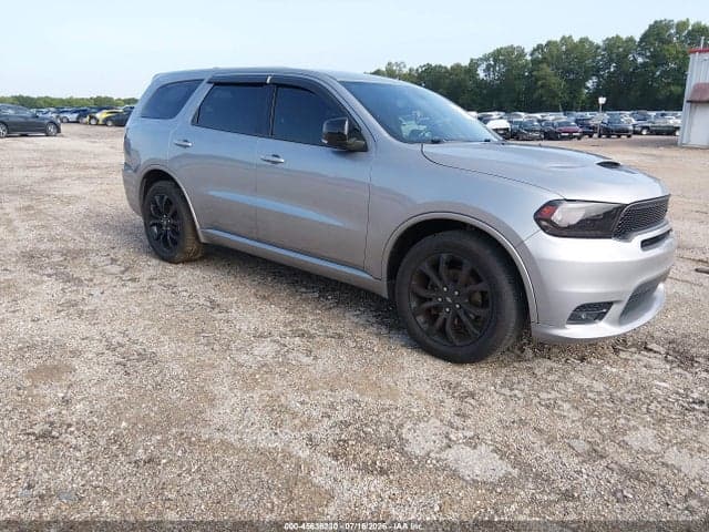 2020 DODGE DURANGO GT PLUS RWD 1