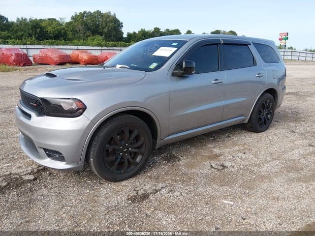 2020 DODGE DURANGO GT PLUS RWD 2