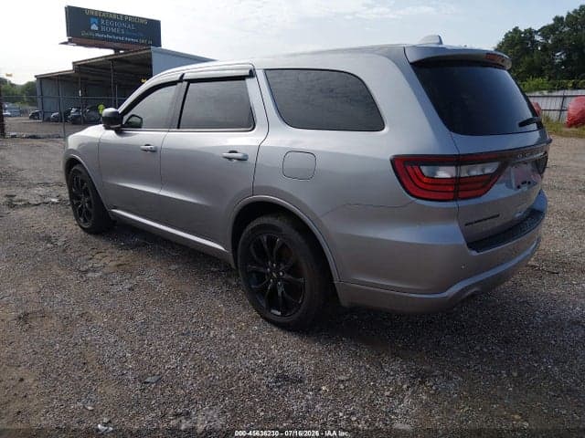 2020 DODGE DURANGO GT PLUS RWD 3