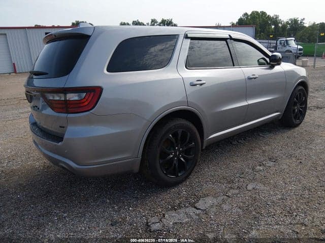 2020 DODGE DURANGO GT PLUS RWD 4