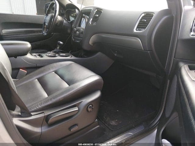 2020 DODGE DURANGO GT PLUS RWD 5