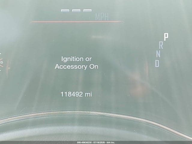 2020 DODGE DURANGO GT PLUS RWD 7