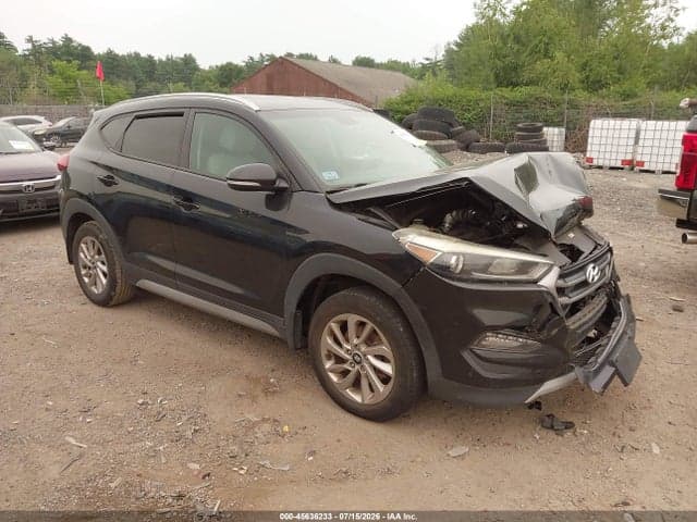 2017 HYUNDAI TUCSON ECO - 1