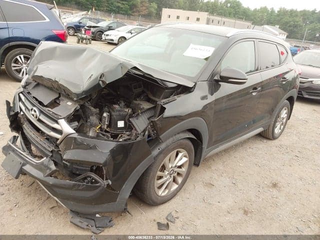 2017 HYUNDAI TUCSON ECO 2