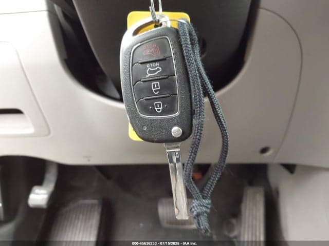2017 HYUNDAI TUCSON ECO 11