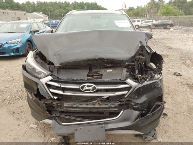 2017 HYUNDAI TUCSON ECO 13
