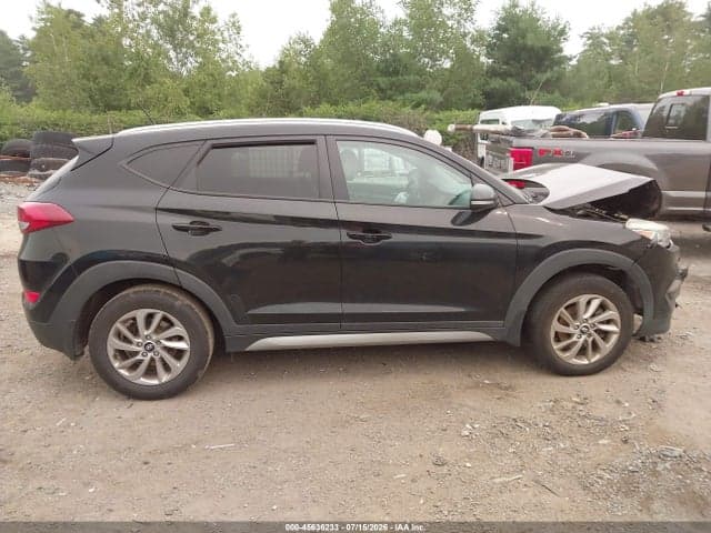 2017 HYUNDAI TUCSON ECO 14