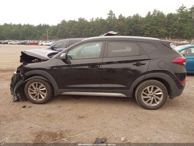 2017 HYUNDAI TUCSON ECO 15