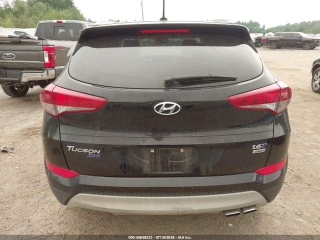 2017 HYUNDAI TUCSON ECO 17