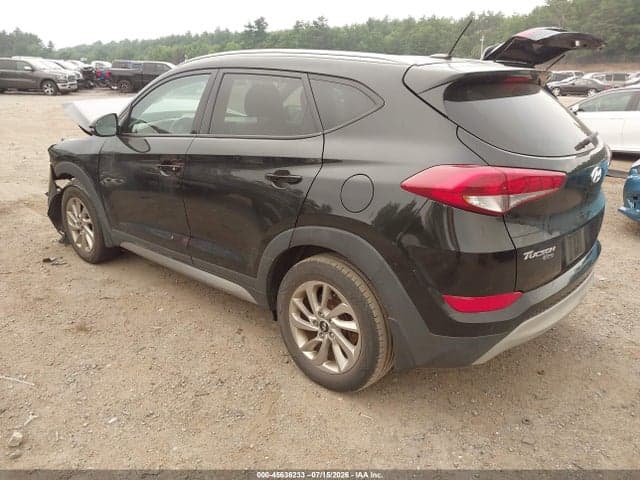 2017 HYUNDAI TUCSON ECO 3