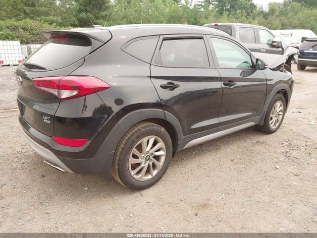 2017 HYUNDAI TUCSON ECO 4