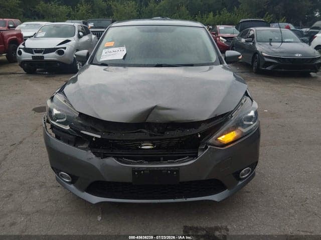2017 NISSAN SENTRA SL 12