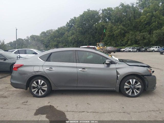 2017 NISSAN SENTRA SL 13