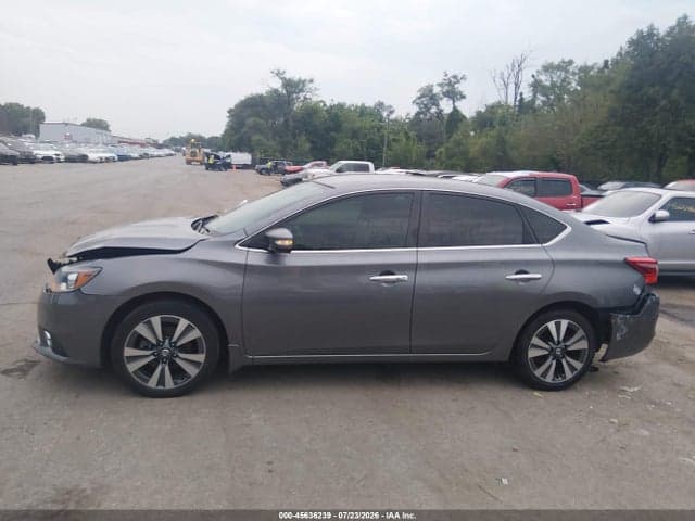 2017 NISSAN SENTRA SL 14