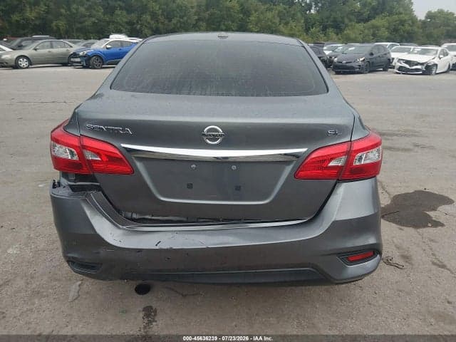 2017 NISSAN SENTRA SL 16