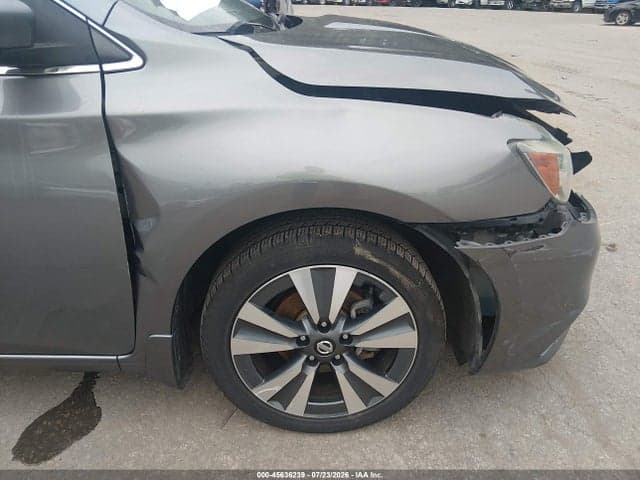 2017 NISSAN SENTRA SL 17