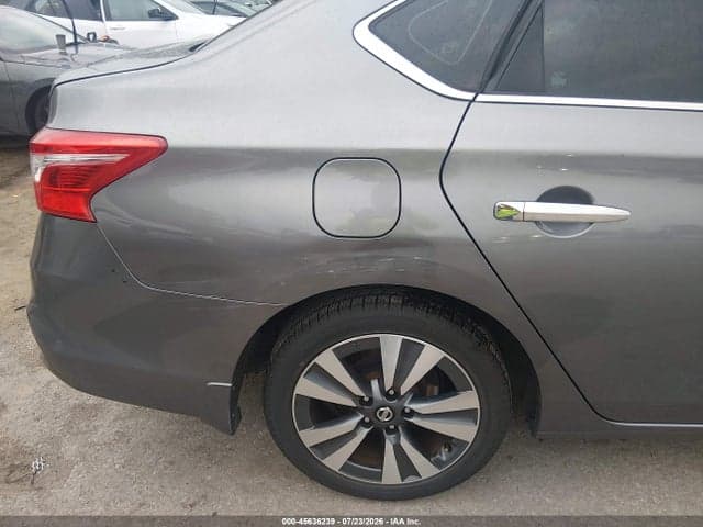 2017 NISSAN SENTRA SL 18